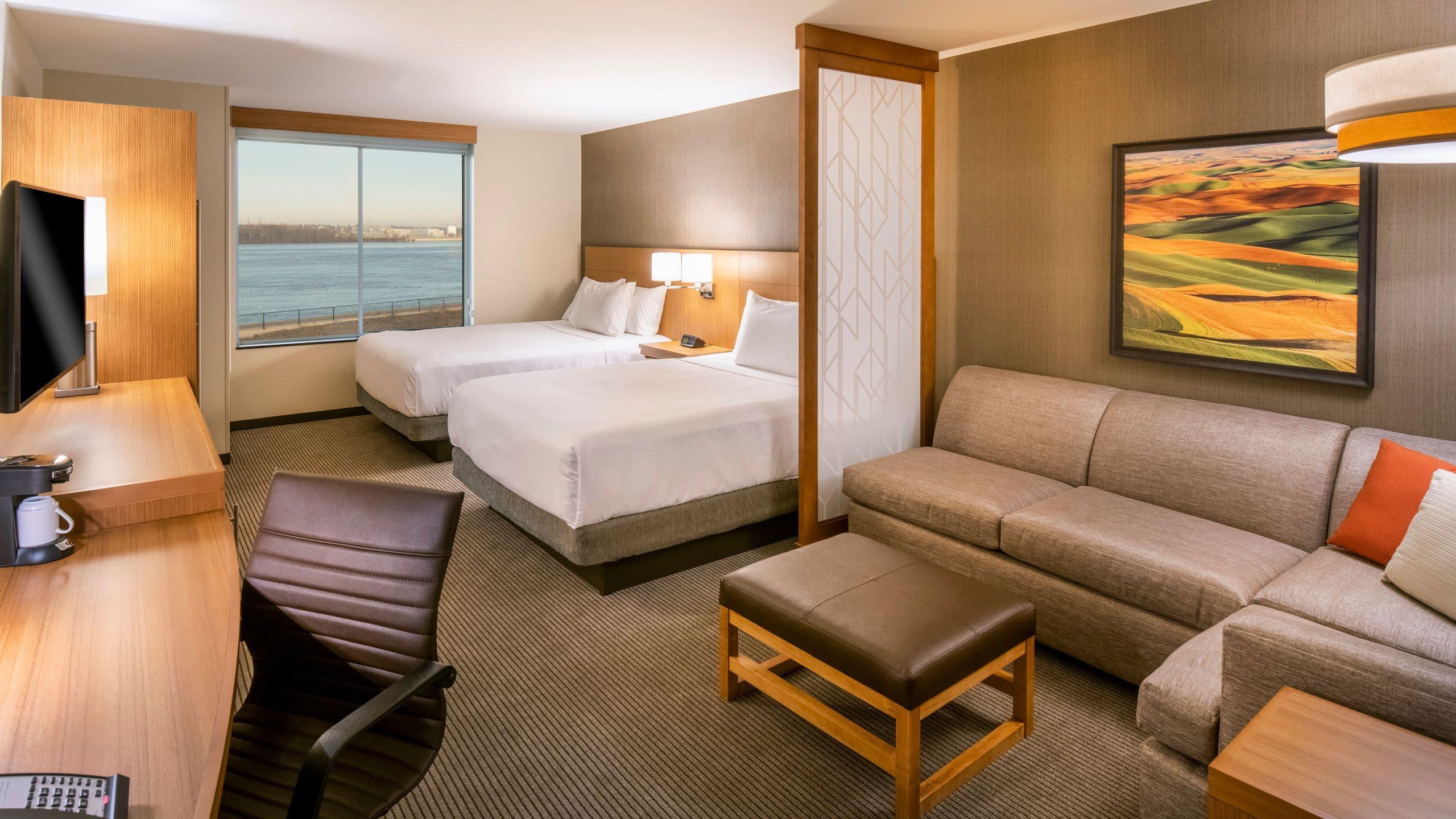 Hyatt Place East Moline/Quad Cities מראה חיצוני תמונה