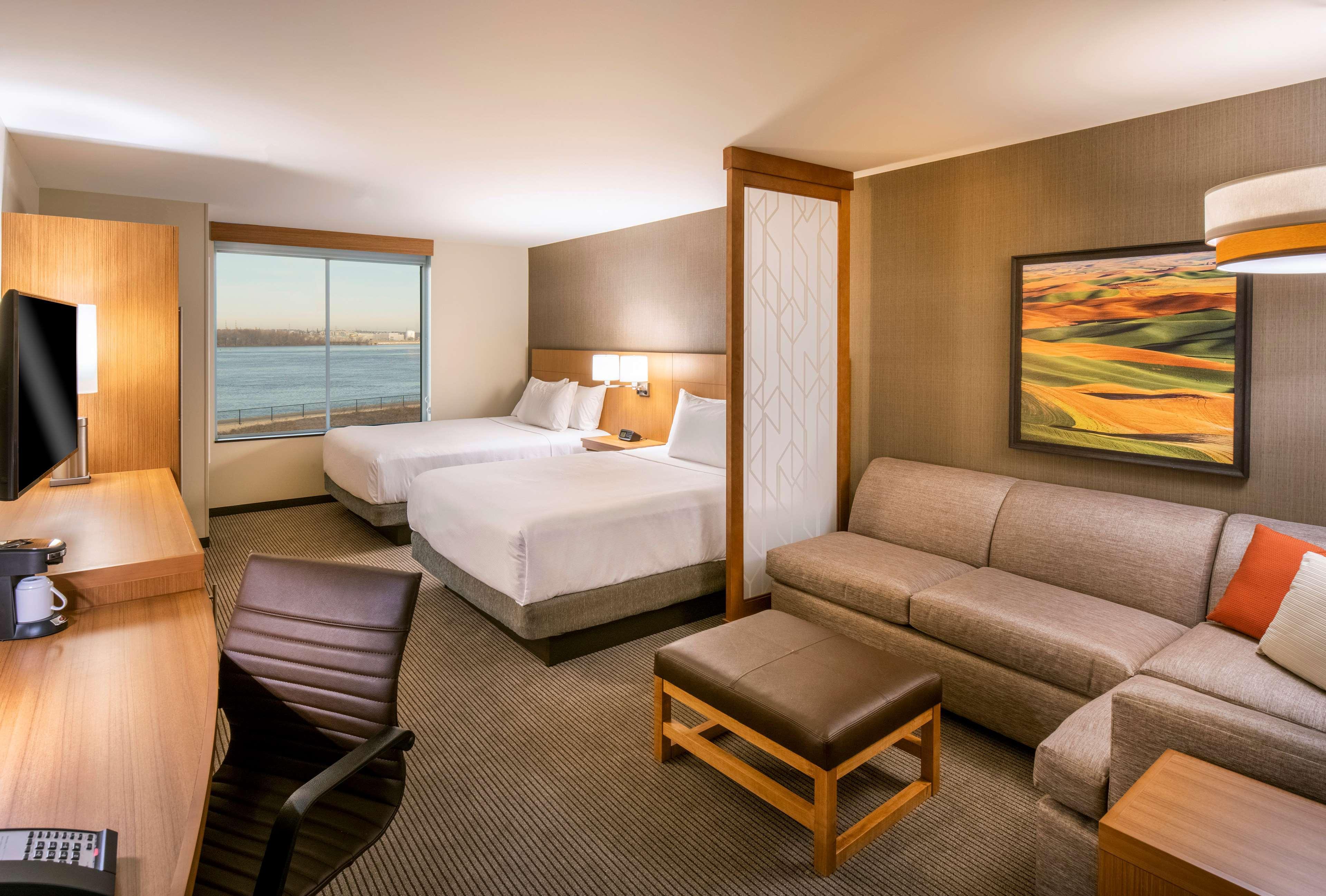 Hyatt Place East Moline/Quad Cities מראה חיצוני תמונה