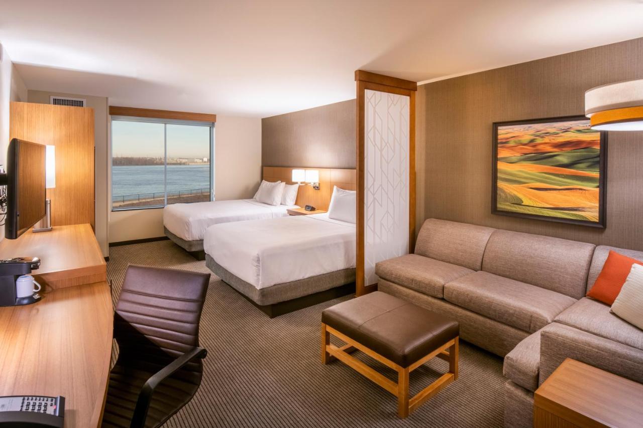 Hyatt Place East Moline/Quad Cities מראה חיצוני תמונה